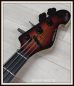 Preview: Sandberg California II TM4 Ebony, 3-Tone Sunburst Highgloss